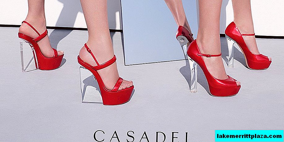 Italian brands: Casadei