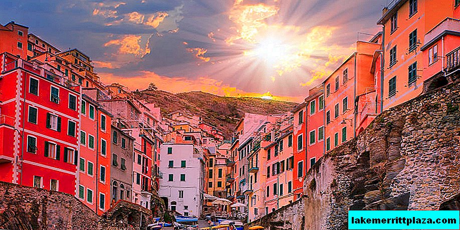 Cinque Terre - photos of fabulous Italy