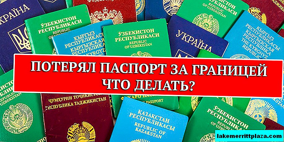 ¿Qué hacer si ha robado o perdido su pasaporte en el extranjero?