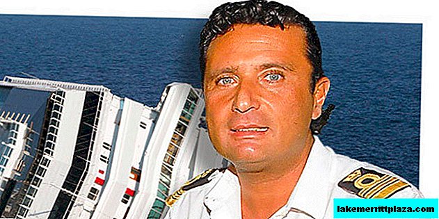 Captain Costa Concordia teaches students how not to panic