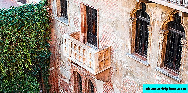 Julietts hus i Verona