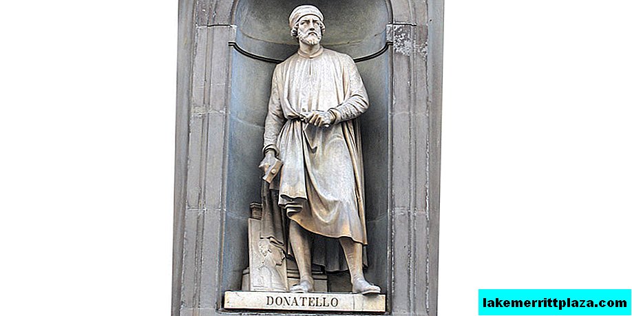 Donatello - escultor renacentista italiano