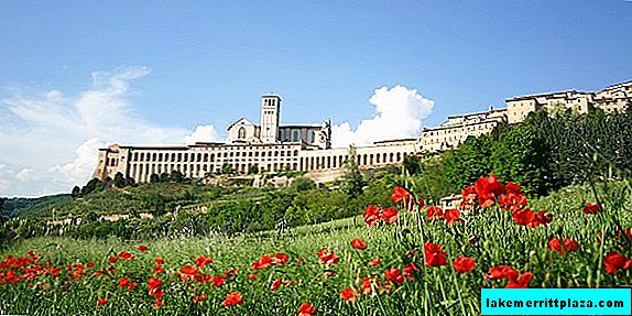 Attractions Assisi