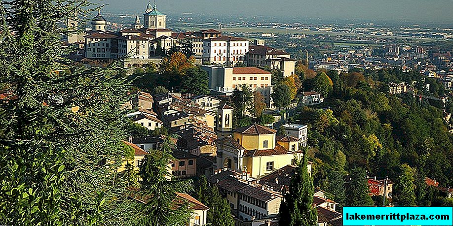 Atrakcje w Bergamo