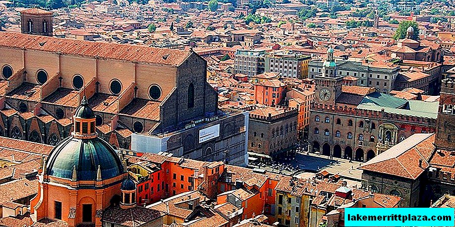 Sehenswürdigkeiten von Bologna