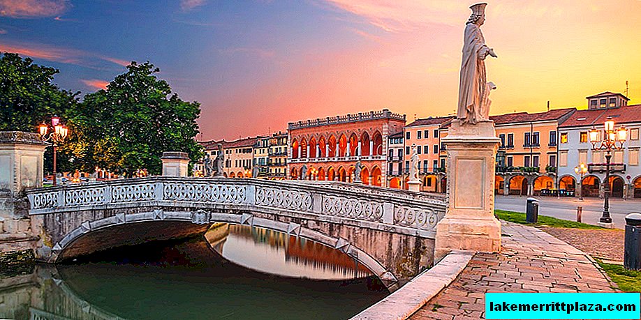 Padua attractions - what to see?