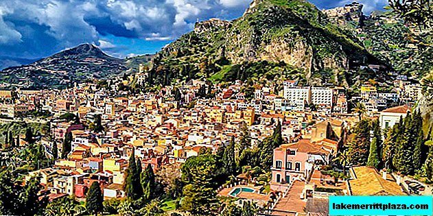 Obiective turistice Taormina - ce să vezi?