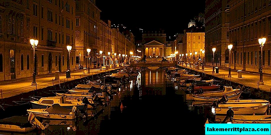 Trieste Attractions