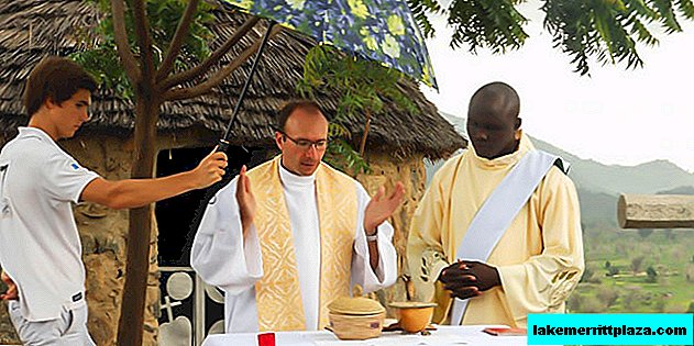 Dois padres italianos seqüestrados em Camarões