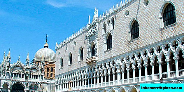 Palácio do Doge em Veneza