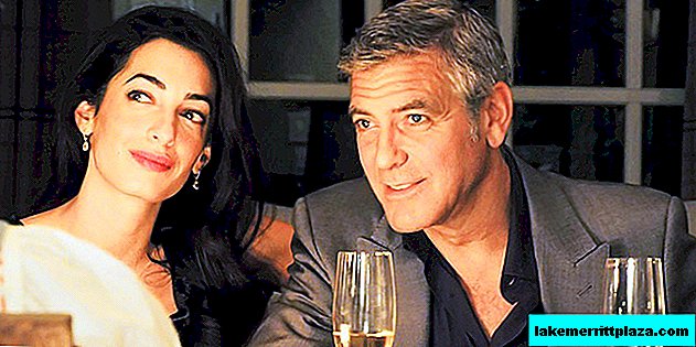 Society: George Clooney will marry the ex-mayor of Rome in Venice