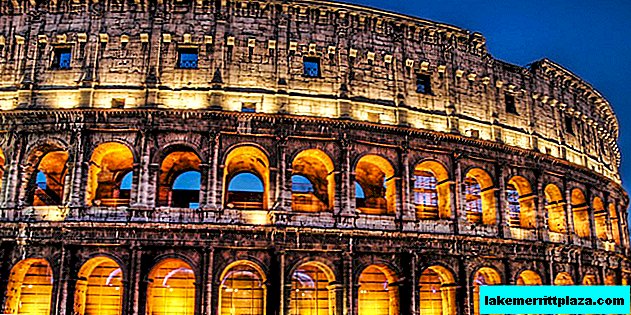 "İtalya benim için" okuyucular için Roma gezisi