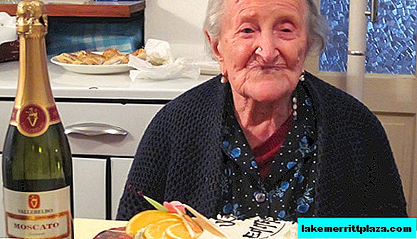 Emma Morano - the oldest person in the world