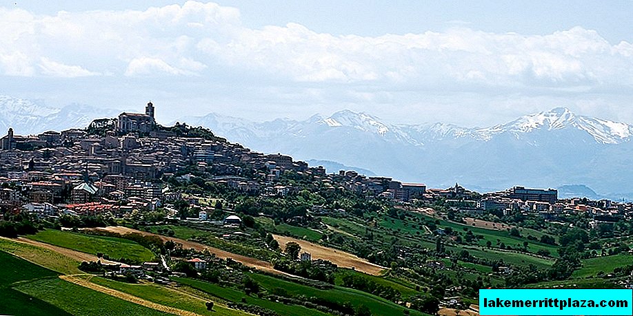 Fermo - mały klejnot regionu Marche
