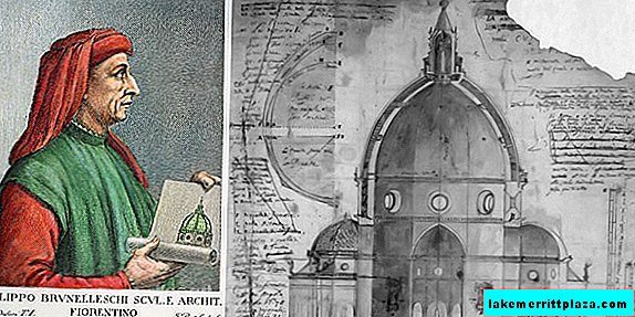 Filippo Brunelleschi - the brilliant architect of the Early Renaissance