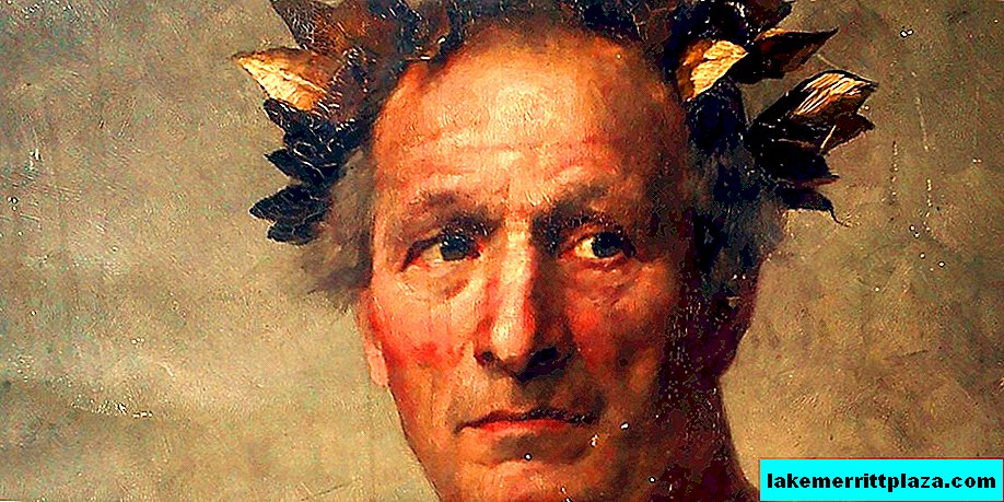 La historia: Guy Julius Caesar