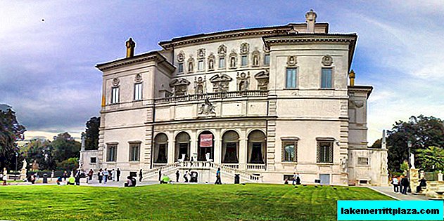 Borghese Gallery is trying to save art masterpieces