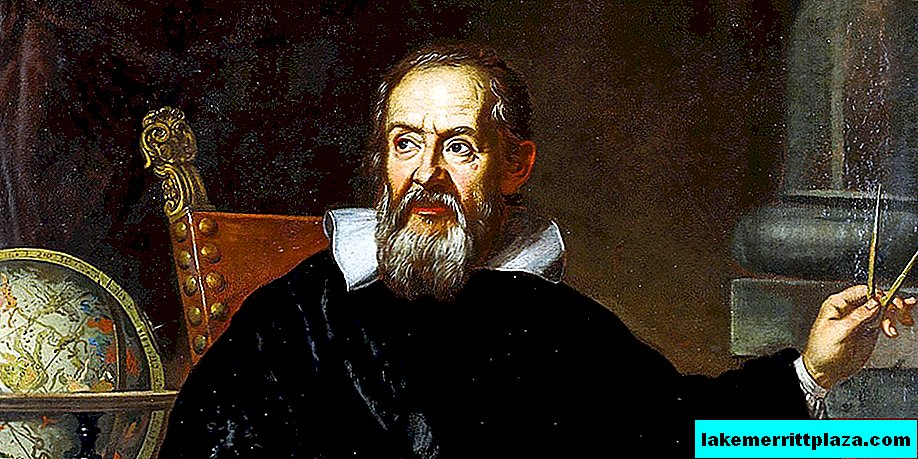 Famous Italians and Italians: Galileo Galilei - the founder of exact science