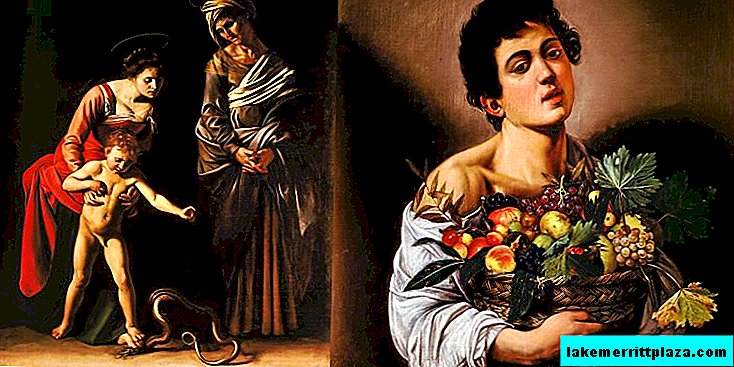 Where to see the paintings of Caravaggio in Rome?