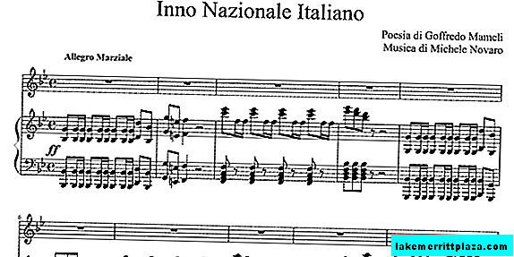 Hymne von Italien