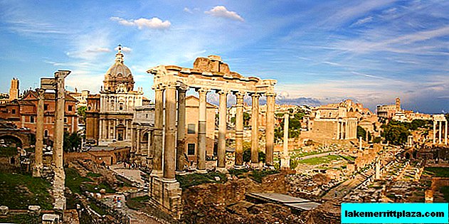Năm thành lập Rome - thành phố thực sự bao nhiêu năm?