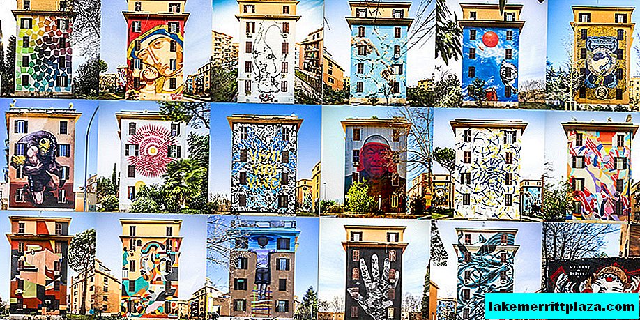 Rome: Graffiti in Rome