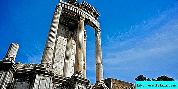Rome: Temple of Vesta in Rome