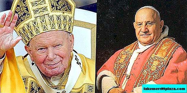 Heiligsprechung der Päpste von Johannes Paul II. Und Johannes XXIII