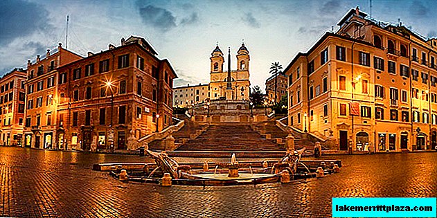 Escadaria de Espanha em Roma