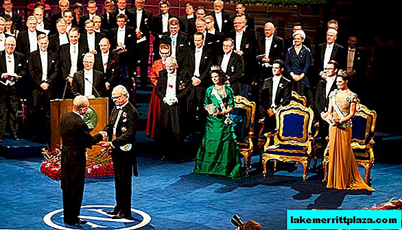 Italiens qui sont devenus lauréats du prix Nobel