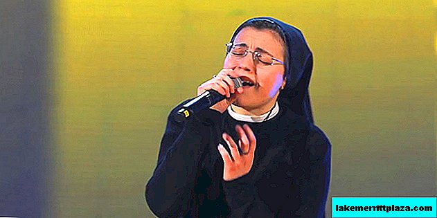 Culture: Italian nun took part in the show “VOICE”