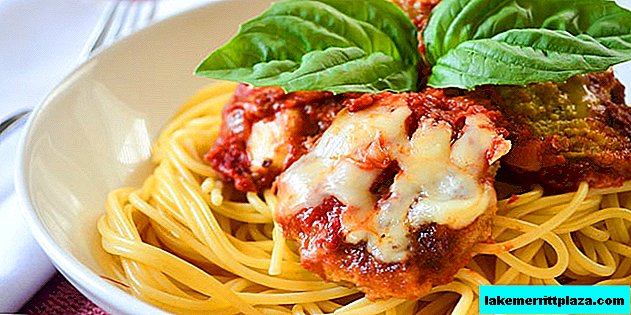 Italian dishes that are not Italian