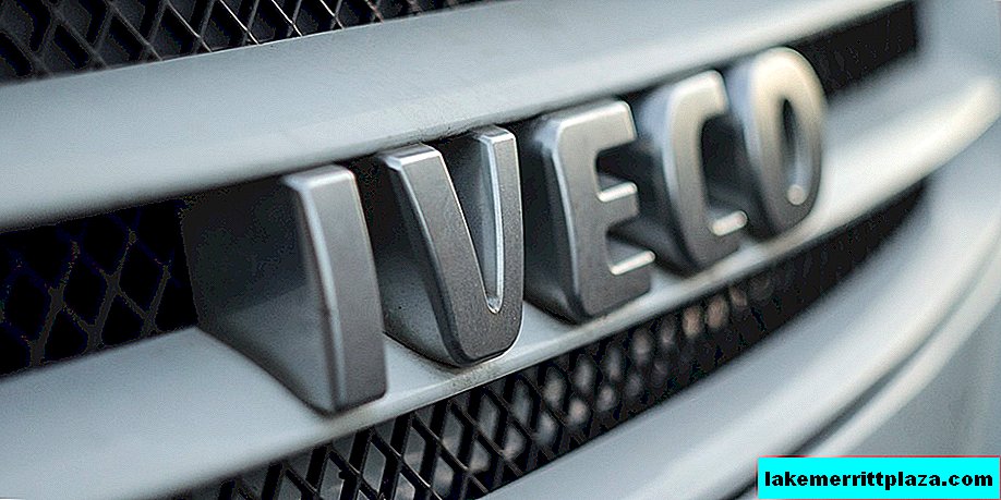 Camiones italianos Iveco - historia de la compañía