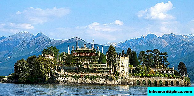 Isola Bella - Borromeo Palace and Gardens