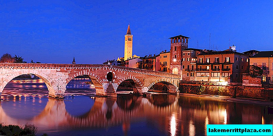 How to get from Verona Airport to the city center