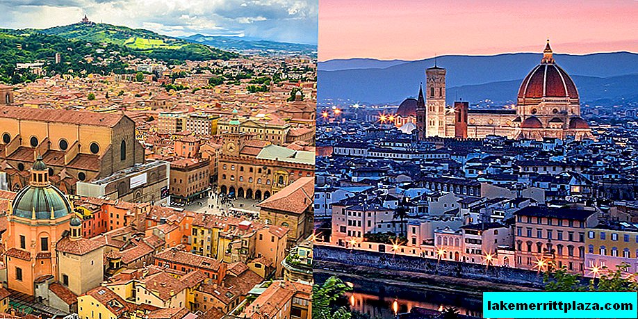 Comment se rendre de Bologne à Florence