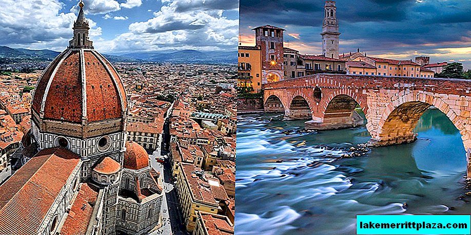 How to get from Florence to Verona