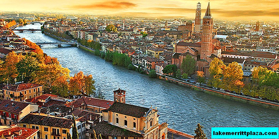 Wie gelangt man aus Mailand bis Verona
