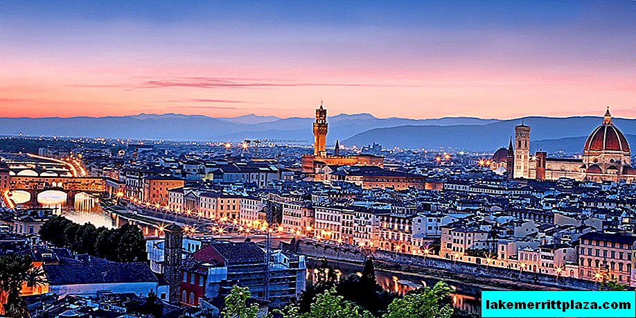 Comment se rendre de Milan à Florence