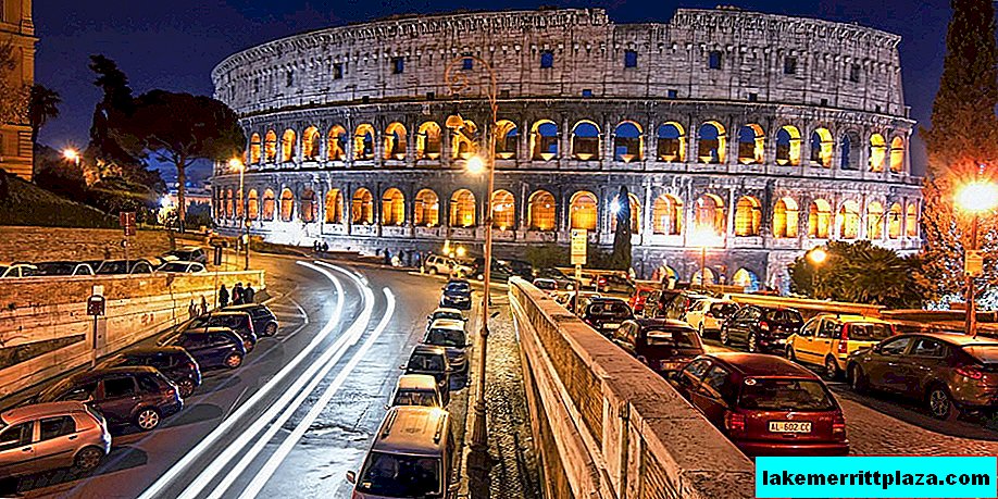 How to get from Rimini to Rome on your own