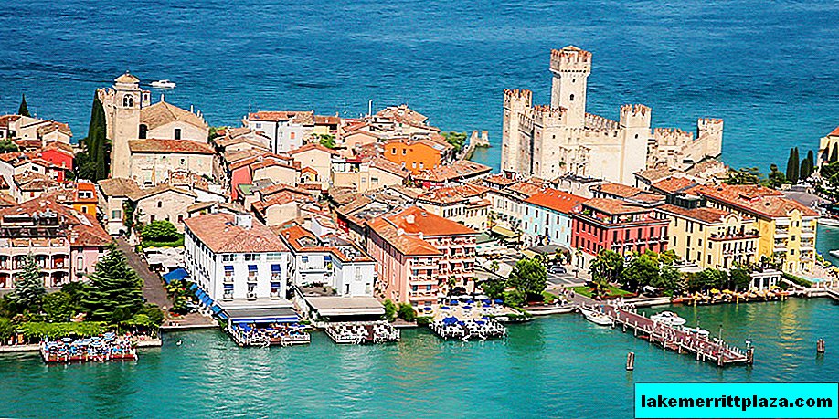How to get from Verona to Sirmione