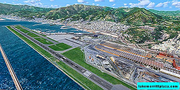 Gênes: Comment se rendre à l'aéroport de Gênes vous-même
