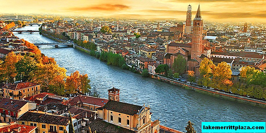 Bagaimana menuju ke Verona dari Moskow