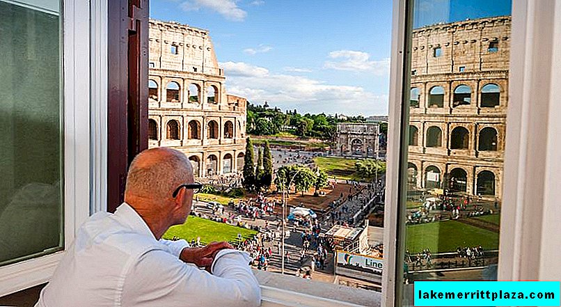 How to rent an apartment in Rome near attractions