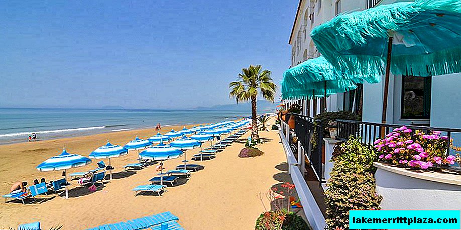 ¿Cómo elegir un hotel en Sperlong para descansar en el mar?