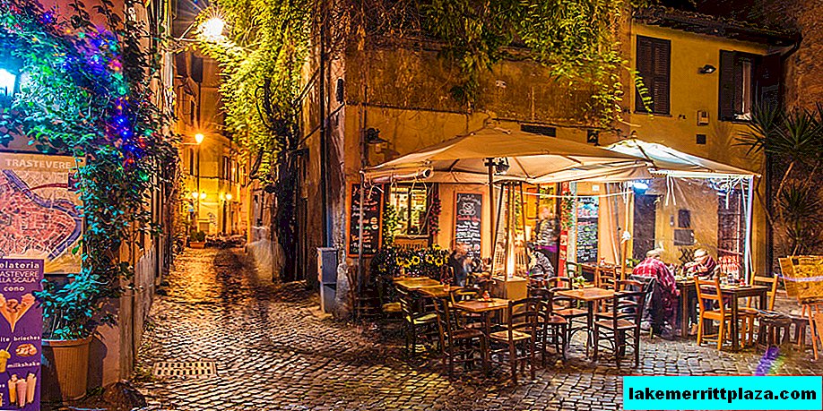 How to fall in love with Trastevere at a glance