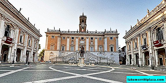 Kapitol in Rom