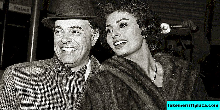 Carlo Ponti - Sophia Loren's only love