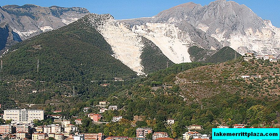 Carrara - gdzie najlepiej wydobywać marmur na świecie? | 2019