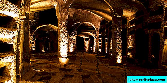 Catacombes de Naples